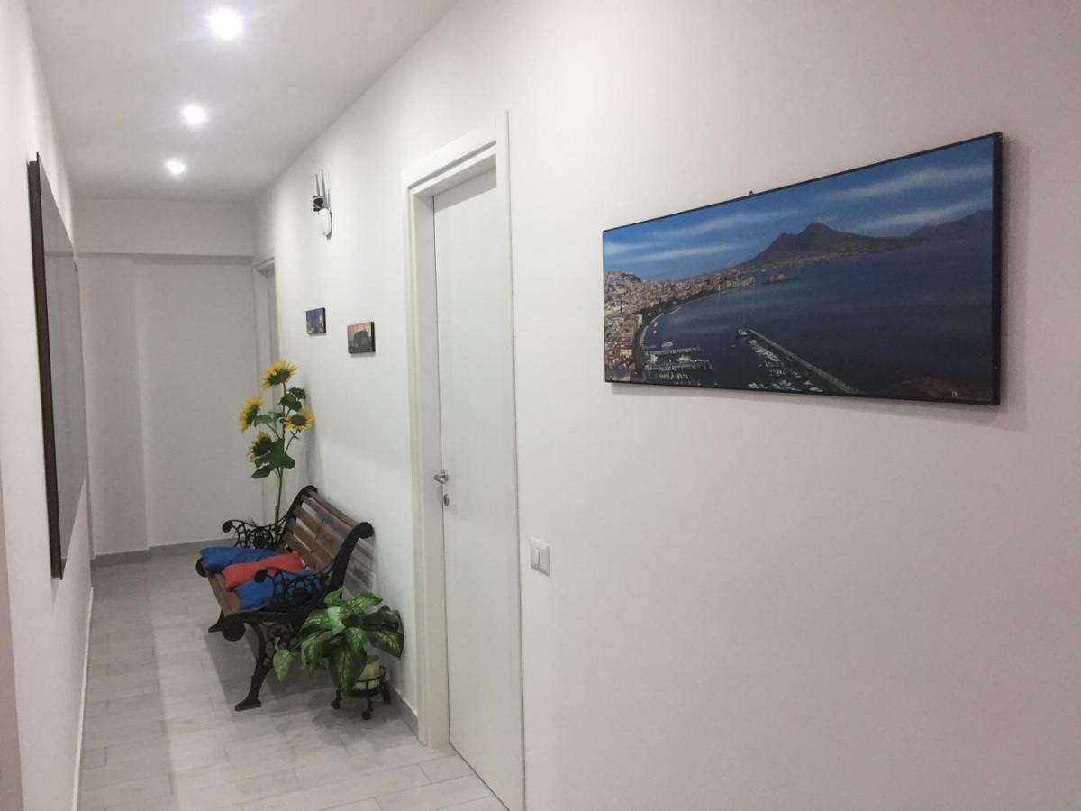 Casa Sant'Elmo 21 Bed & Breakfast Наполи Екстериор снимка