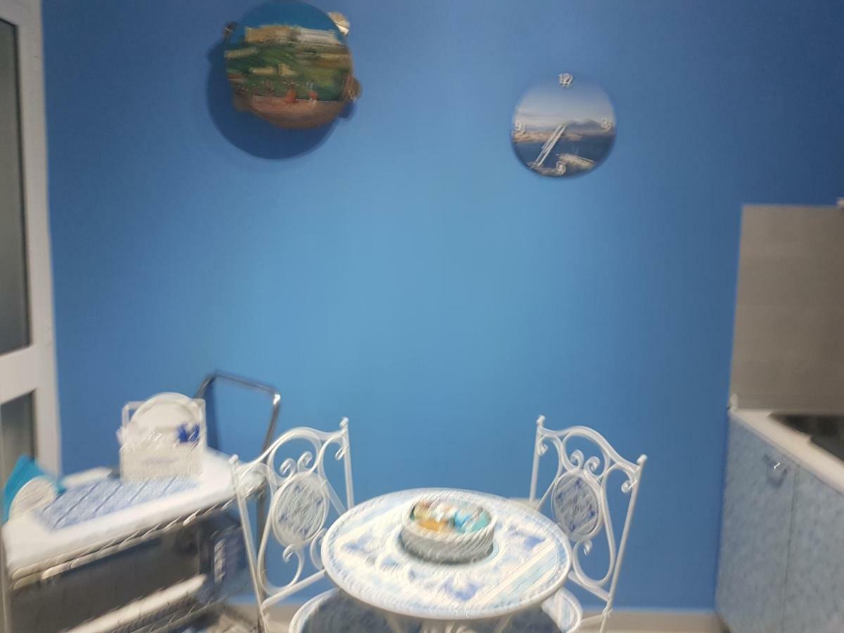 Casa Sant'Elmo 21 Bed & Breakfast Наполи Екстериор снимка